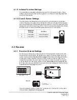 Предварительный просмотр 25 страницы Magnetek Flex 4EX2 Instruction Manual