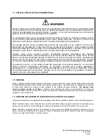 Preview for 8 page of Magnetek Flex 8EX A/B Instruction Manual
