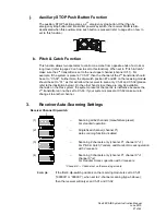 Предварительный просмотр 29 страницы Magnetek Flex 8EX A/B Instruction Manual