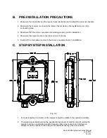 Preview for 37 page of Magnetek Flex 8EX A/B Instruction Manual