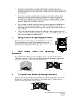 Preview for 40 page of Magnetek Flex 8EX A/B Instruction Manual
