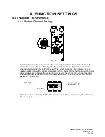 Предварительный просмотр 16 страницы Magnetek Flex 8RS System Instruction Manual