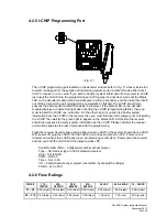 Предварительный просмотр 28 страницы Magnetek Flex 8RS System Instruction Manual