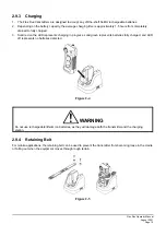 Предварительный просмотр 12 страницы Magnetek FLEX BASE Operator'S Manual