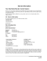Preview for 5 page of Magnetek Flex EM HazLoc Instruction Manual