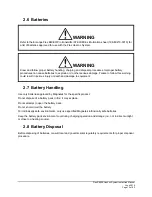 Preview for 12 page of Magnetek Flex EM HazLoc Instruction Manual
