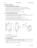 Preview for 14 page of Magnetek Flex EX 4 Instruction Manual