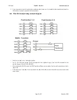 Preview for 15 page of Magnetek Flex EX 4 Instruction Manual