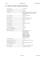 Preview for 24 page of Magnetek Flex EX 4 Instruction Manual