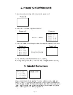 Preview for 4 page of Magnetek FLEX EX Instruction Manual