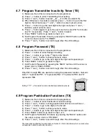 Предварительный просмотр 7 страницы Magnetek FLEX EX Instruction Manual