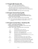 Предварительный просмотр 15 страницы Magnetek FLEX EX Instruction Manual