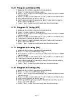 Preview for 32 page of Magnetek FLEX EX Instruction Manual