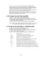 Preview for 48 page of Magnetek FLEX EX Instruction Manual