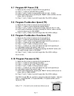 Preview for 54 page of Magnetek FLEX EX Instruction Manual