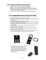 Preview for 77 page of Magnetek FLEX EX Instruction Manual