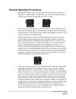 Preview for 5 page of Magnetek FLEX EX2 Quick Reference Manual