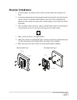 Предварительный просмотр 8 страницы Magnetek FLEX EX2 Quick Reference Manual