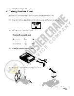 Предварительный просмотр 7 страницы Magnetek Flex I-Chip Manual