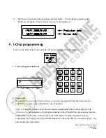 Предварительный просмотр 11 страницы Magnetek Flex I-Chip Manual