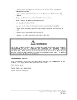 Preview for 8 page of Magnetek FLEX M Series Manual