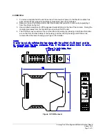 Preview for 12 page of Magnetek FLEX M Series Manual