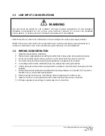 Preview for 11 page of Magnetek Flex M Manual