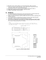 Preview for 13 page of Magnetek Flex M Manual