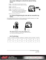 Preview for 19 page of Magnetek FLEX MINI Instruction Manual