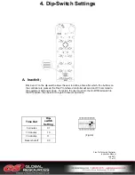 Предварительный просмотр 13 страницы Magnetek Flex Pro Tethered Controller Instruction Manual