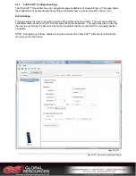 Preview for 29 page of Magnetek Flex VUE Product Manual