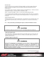 Preview for 32 page of Magnetek Flex VUE Product Manual