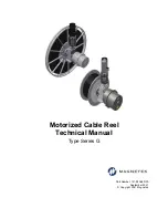 Magnetek G Series Technical Manual preview