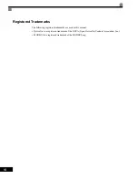Preview for 7 page of Magnetek GP1000 Technical Manual