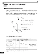 Preview for 30 page of Magnetek GP1000 Technical Manual