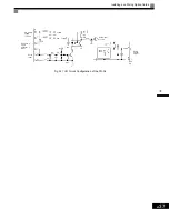 Предварительный просмотр 45 страницы Magnetek GP1000 Technical Manual