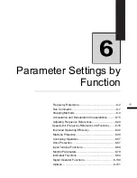 Preview for 194 page of Magnetek GP1000 Technical Manual