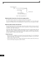 Предварительный просмотр 227 страницы Magnetek GP1000 Technical Manual