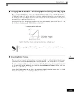 Предварительный просмотр 238 страницы Magnetek GP1000 Technical Manual