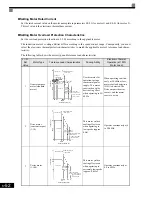 Предварительный просмотр 245 страницы Magnetek GP1000 Technical Manual