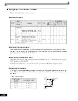 Предварительный просмотр 275 страницы Magnetek GP1000 Technical Manual