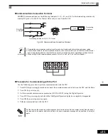 Предварительный просмотр 278 страницы Magnetek GP1000 Technical Manual