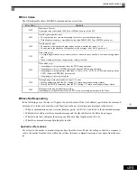 Preview for 288 page of Magnetek GP1000 Technical Manual