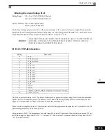 Preview for 306 page of Magnetek GP1000 Technical Manual