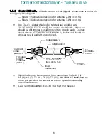 Предварительный просмотр 15 страницы Magnetek GPD 205 Technical Manual