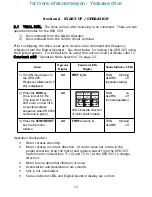 Preview for 22 page of Magnetek GPD 205 Technical Manual