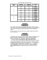 Preview for 3 page of Magnetek GPD 315 Technical Manual