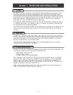 Preview for 7 page of Magnetek GPD 315 Technical Manual