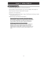 Preview for 21 page of Magnetek GPD 315 Technical Manual