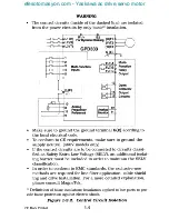 Preview for 17 page of Magnetek GPD 333 Technical Manual